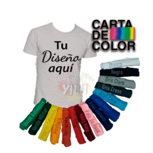 Camiseta Basica